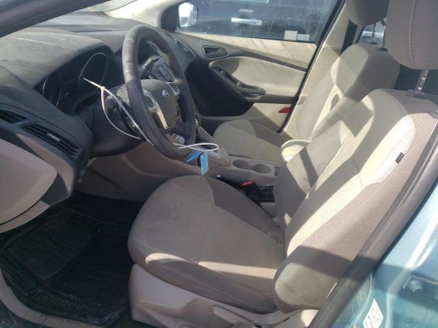 Photo 7 from auction – 2012 FORD FOCUS SE with VIN 1FAHP3F2XCL326230