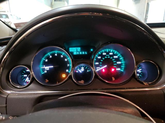 Photo 9 from auction – 2017 BUICK ENCLAVE with VIN 5GAKVCKD2HJ333156