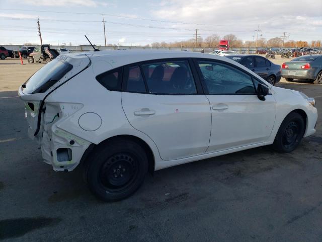 Photo 3 from auction – 2021 SUBARU IMPREZA with VIN 4S3GTAB67M3708909