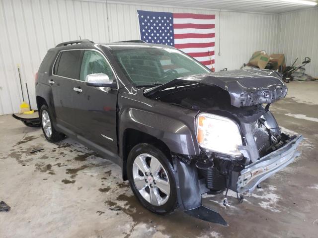 Photo 4 from auction – 2015 GMC TERRAIN SL with VIN 2GKALSEK0F6247217
