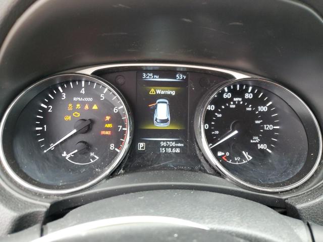 Photo 9 from auction – 2016 NISSAN ROGUE S with VIN 5N1AT2MTXGC840660