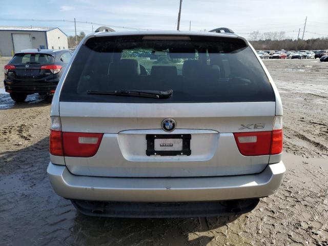 Photo 6 from auction – 2005 BMW X5 3.0I with VIN 5UXFA13535LY01675