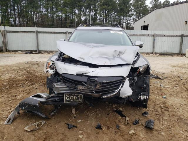 Photo 5 from auction – 2013 MAZDA CX-9 GRAND with VIN JM3TB2DV5D0402134