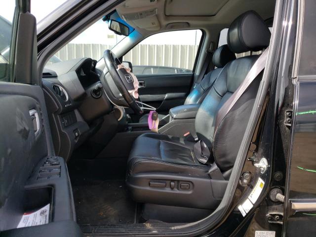 Photo 7 from auction – 2010 HONDA PILOT TOUR with VIN 5FNYF4H84AB008916