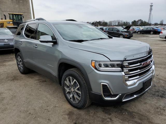 Photo 4 from auction – 2023 GMC ACADIA SLE with VIN 1GKKNKL45PZ165279
