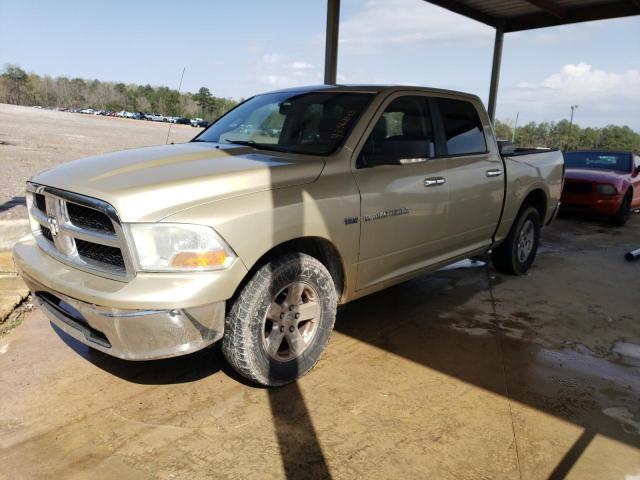 DODGE RAM 1500 2011 with VIN 1D7RB1CT6BS560292 - Photo from auction