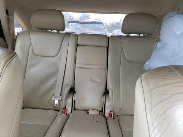 Photo 10 from auction – 2014 LEXUS RX 350 with VIN 2T2ZK1BA3EC142879