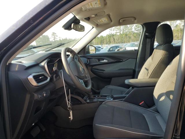 Photo 7 from auction – 2021 CHEVROLET TRAILBLAZE with VIN KL79MMS25MB055097