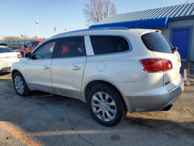 Photo 2 from auction – 2011 BUICK ENCLAVE CX with VIN 5GAKRCEDXBJ292914