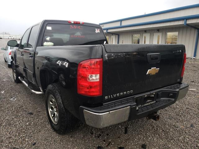Photo 2 from auction – 2010 CHEVROLET SILVERADO with VIN 3GCRKREA5AG223297