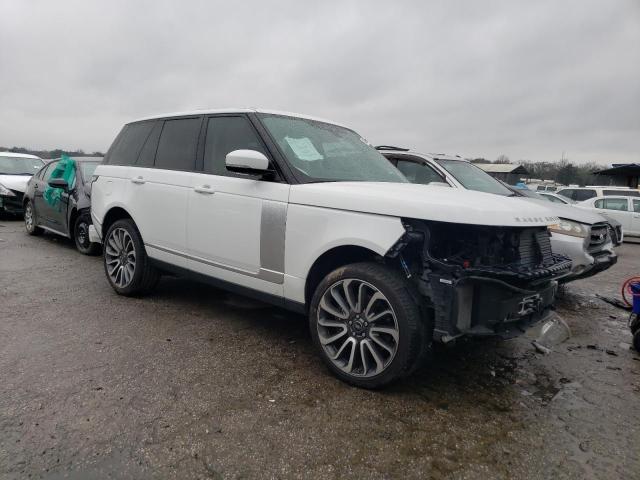 Photo 4 from auction – 2020 LAND ROVER RANGE ROVE with VIN SALGS2SE9LA409490