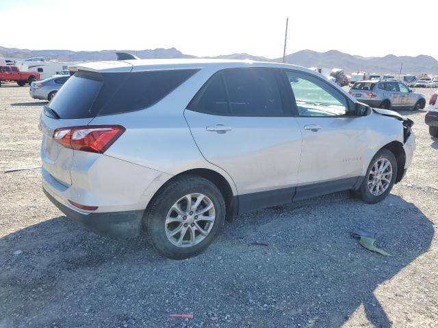 Photo 3 from auction – 2018 CHEVROLET EQUINOX LS with VIN 2GNAXHEV9J6273554