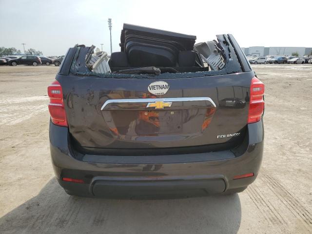 Photo 6 from auction – 2016 CHEVROLET EQUINOX LS with VIN 2GNALBEK7G6200688