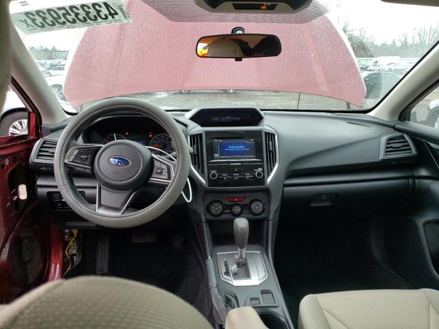 Photo 8 from auction – 2018 SUBARU IMPREZA with VIN 4S3GTAA61J3729509
