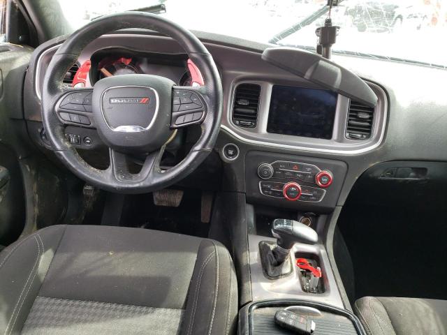 Photo 8 from auction – 2020 DODGE CHARGER SX with VIN 2C3CDXJG5LH105112