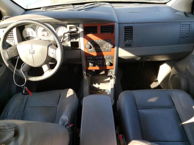 Photo 8 from auction – 2005 DODGE DURANGO SL with VIN 1D8HD48D55F511103