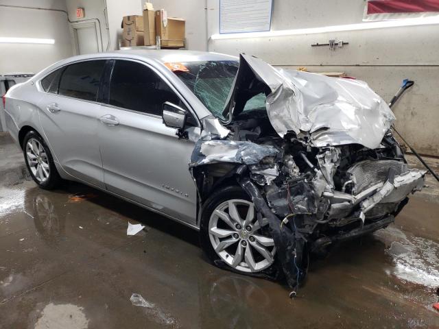 Photo 4 from auction – 2016 CHEVROLET IMPALA LT with VIN 2G1115S36G9139175