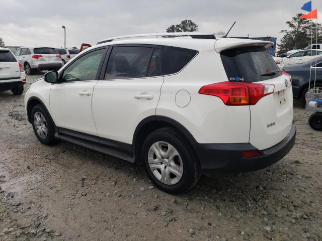 Photo 2 from auction – 2015 TOYOTA RAV4 LE with VIN JTMZFREV9FJ057315