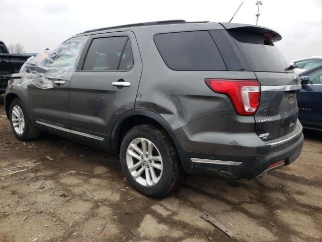 Zdjęcie 2 z aukcji – 2018 FORD EXPLORER L z VIN 1FM5K7F80JGA21554