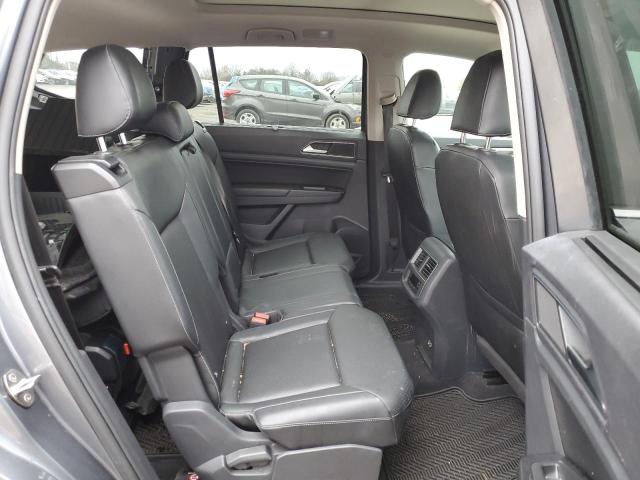 Photo 10 from auction – 2019 VOLKSWAGEN ATLAS SEL with VIN 1V2MR2CA7KC604071