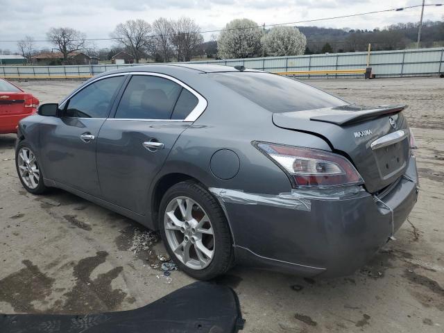 Photo 2 from auction – 2014 NISSAN MAXIMA S with VIN 1N4AA5AP6EC472192