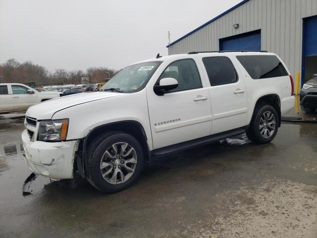 CHEVROLET SUBURBAN K 2007 with VIN 3GNFK16367G186376 - Photo from auction