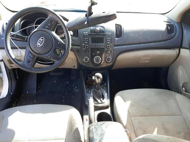 Photo 8 from auction – 2012 KIA FORTE EX with VIN KNAFU4A24C5513732