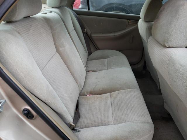 Photo 10 from auction – 2005 TOYOTA COROLLA CE with VIN 1NXBR32E55Z438632