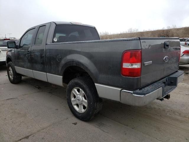 Photo 2 from auction – 2004 FORD F150 with VIN 1FTPX145X4FA06204