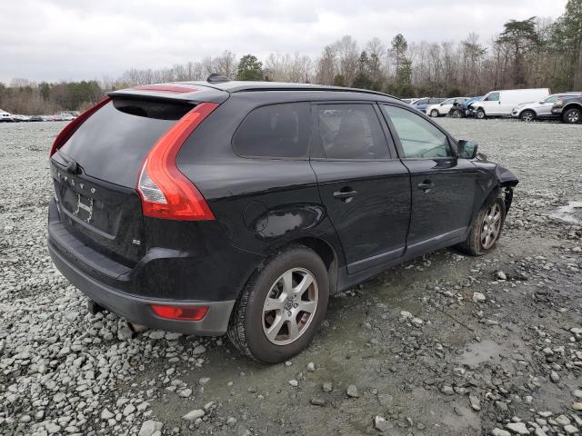 Photo 3 from auction – 2010 VOLVO XC60 3.2 with VIN YV4982DLXA2063013