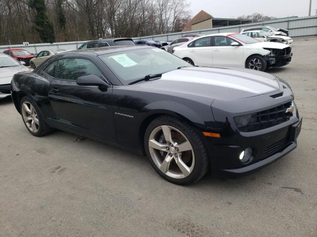 Photo 4 from auction – 2011 CHEVROLET CAMARO 2SS with VIN 2G1FT1EW8B9120764