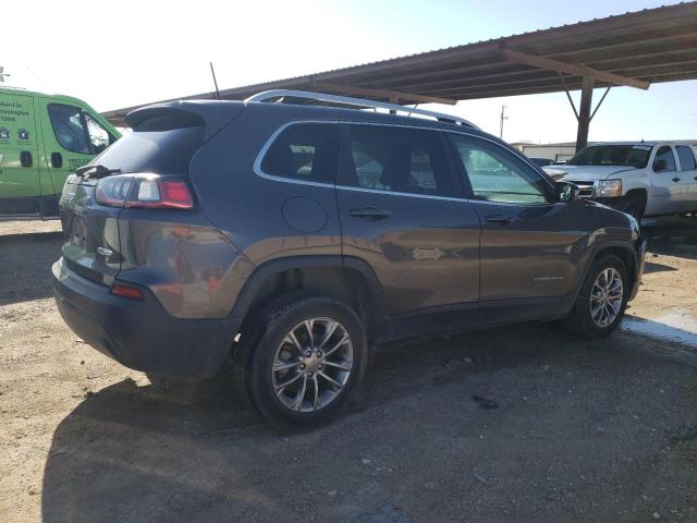 Photo 3 from auction – 2019 JEEP CHEROKEE L with VIN 1C4PJLLB2KD171421