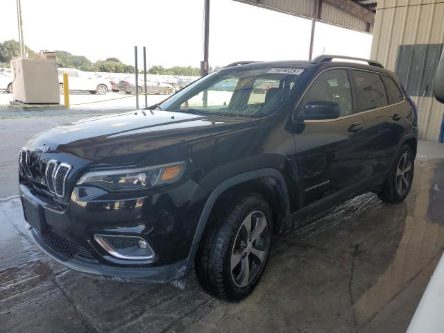 Photo 1 from auction – 2019 JEEP CHEROKEE L with VIN 1C4PJMDX1KD245671