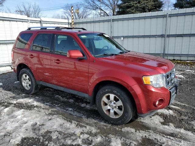 Photo 4 from auction – 2012 FORD ESCAPE LIM with VIN 1FMCU9EG5CKC78196