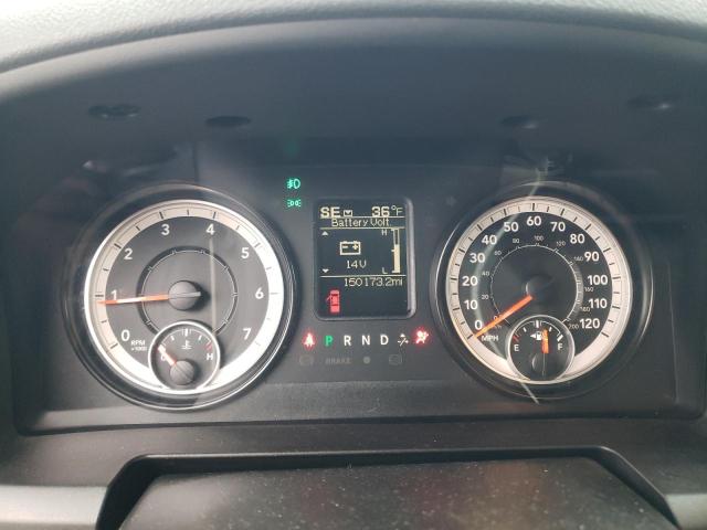 Photo 9 from auction – 2017 RAM 1500 ST with VIN 1C6RR7FT9HS553311