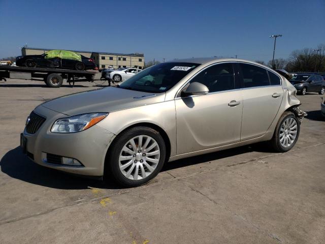 BUICK REGAL 2012 with VIN 2G4GR5EK7C9189490 - Photo from auction