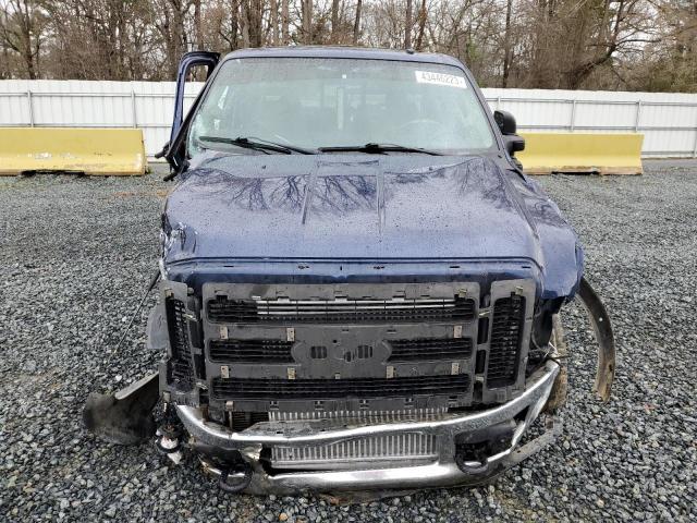 Photo 5 from auction – 2008 FORD F250 SUPER with VIN 1FTSW20R98EA01695