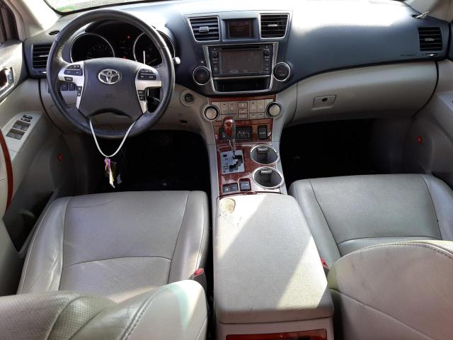 Photo 8 from auction – 2013 TOYOTA HIGHLANDER with VIN 5TDDK3EH9DS194493