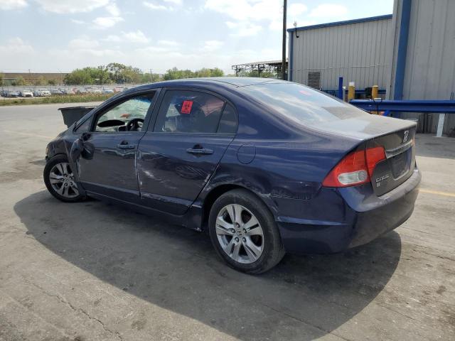 Photo 2 from auction – 2011 HONDA CIVIC LX with VIN 2HGFA1F56BH549976