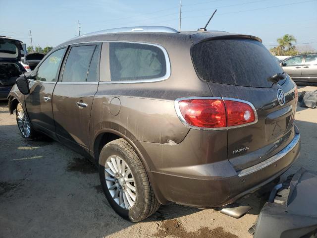 Photo 2 from auction – 2012 BUICK ENCLAVE with VIN 5GAKRCEDXCJ234805