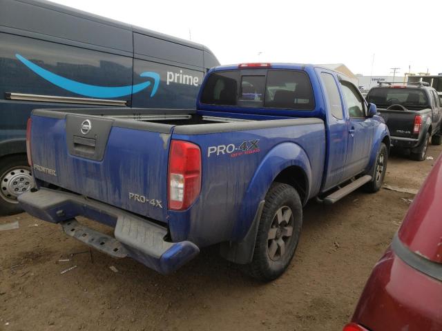 Photo 3 from auction – 2012 NISSAN FRONTIER S with VIN 1N6AD0CW4CC436133