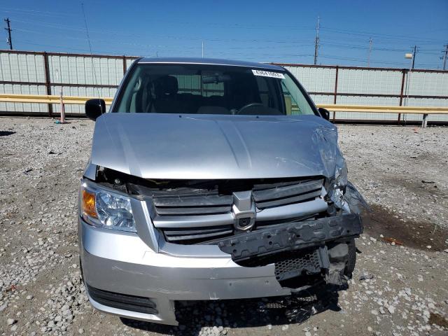 Photo 5 from auction – 2008 DODGE GRAND CARA with VIN 2D8HN44H98R680205
