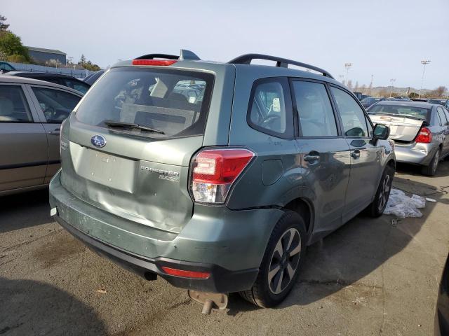Photo 3 from auction – 2017 SUBARU FORESTER 2 with VIN JF2SJABC4HH525869