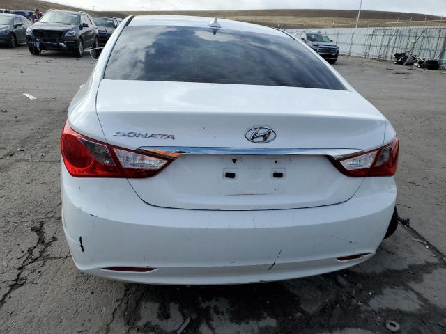 Photo 6 from auction – 2013 HYUNDAI SONATA GLS with VIN 5NPEB4AC2DH694649