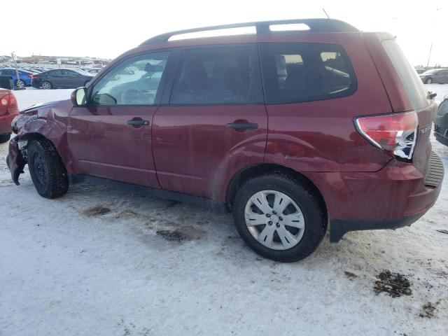 Foto 2 de la subasta – 2010 SUBARU FORESTER X con VIN JF2SH6BC0AH913860