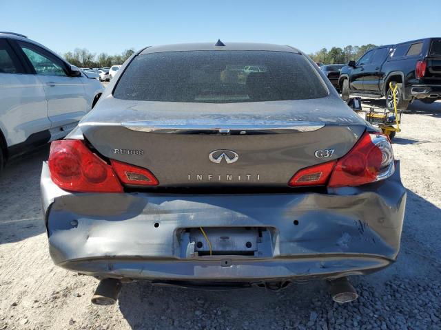 Photo 6 from auction – 2013 INFINITI G37 BASE with VIN JN1CV6AP6DM711992