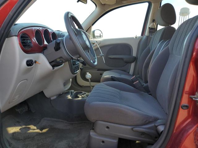 Photo 7 from auction – 2004 CHRYSLER PT CRUISER with VIN 3C4FY58B34T309170