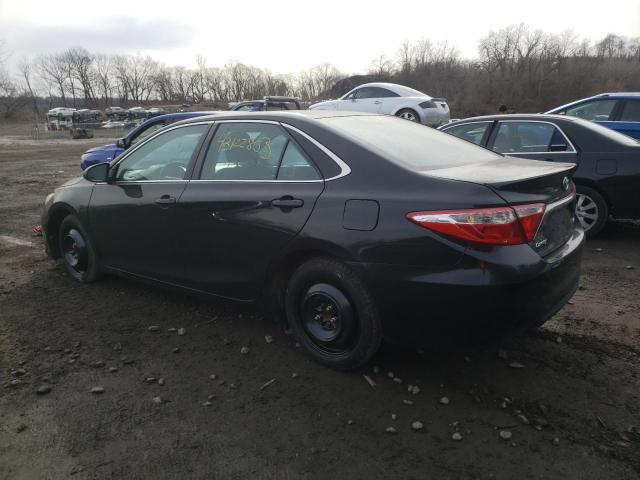 Photo 2 from auction – 2016 TOYOTA CAMRY LE with VIN 4T1BF1FK0GU117078