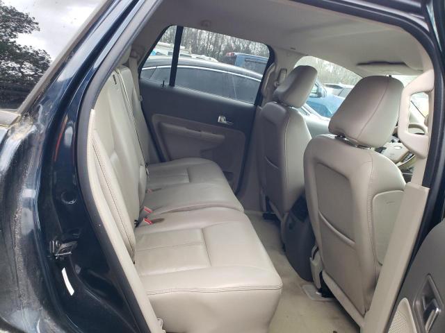 Photo 11 from auction – 2008 FORD EDGE SEL with VIN 2FMDK38C78BB48552