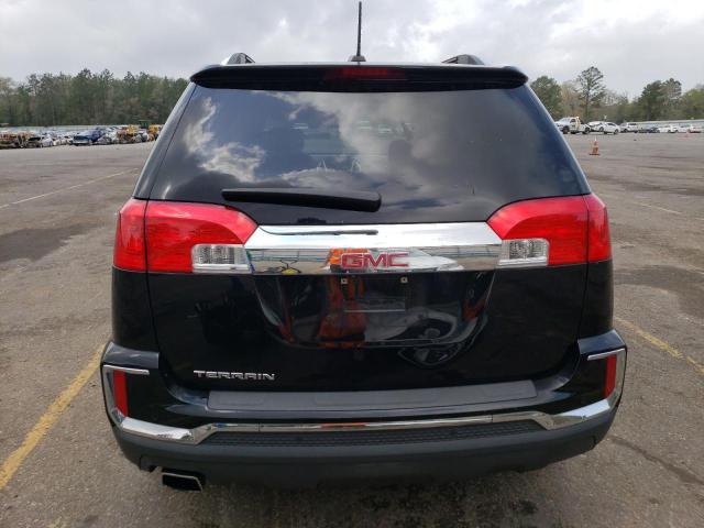 Photo 6 from auction – 2016 GMC TERRAIN SL with VIN 2GKALPEKXG6276562